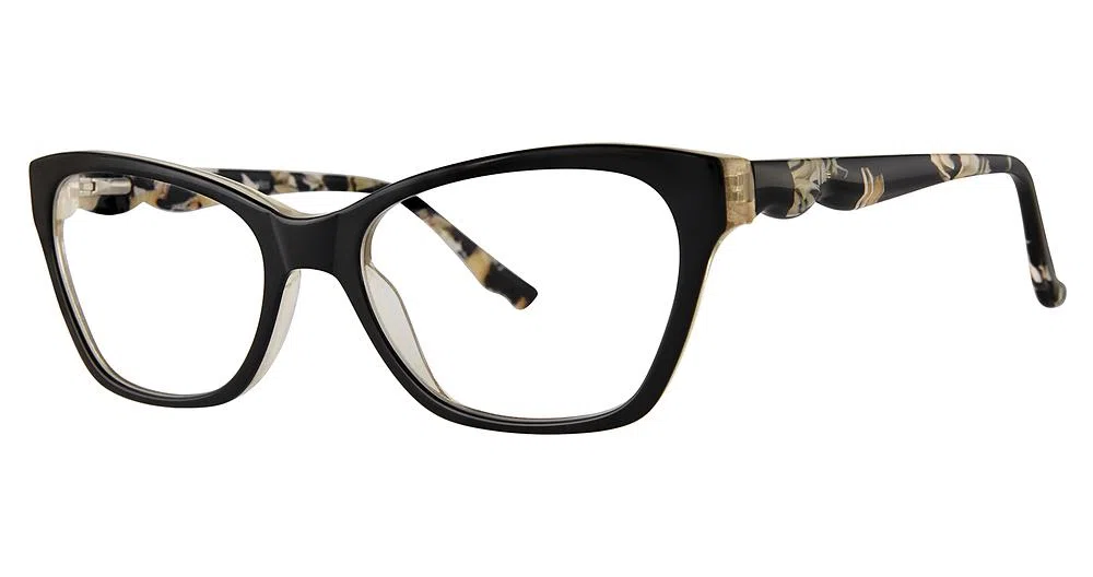 Daisy Fuentes DFWanda Eyeglasses - view 8